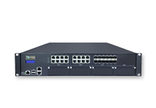 千萬兆互轉分流器TC2402